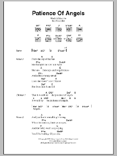 Patience Of Angels (Download) 
