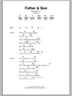 Father And Son von Boyzone (Download) 