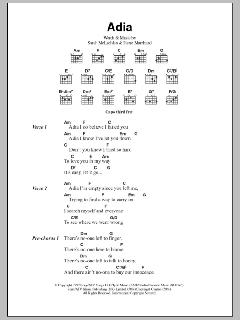 Adia von Sarah McLachlan (Download) 