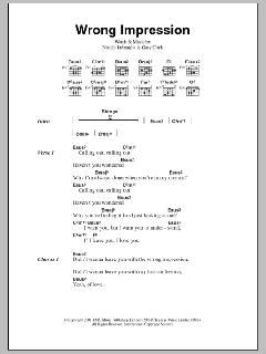 Wrong Impression von Natalie Imbruglia (Download) 