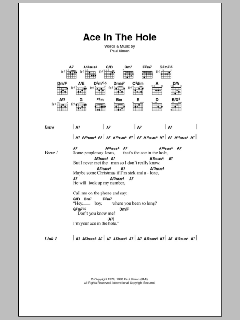Ace In The Hole von Paul Simon (Download) 
