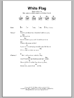 White Flag von Dido (Download) 