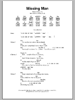 Missing Man von Julia Fordham (Download) 