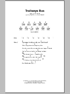 Trailways Bus von Paul Simon (Download) 