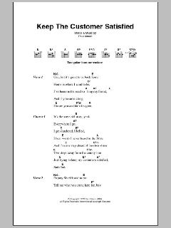 Keep The Customer Satisfied von Simon & Garfunkel (Download) 