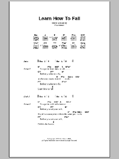 Learn How To Fall von Paul Simon (Download) 