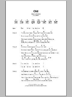 Old von Paul Simon (Download) 