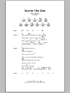 You're The One von Paul Simon (Download) 