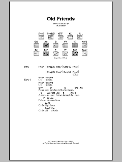 Old Friends von Simon & Garfunkel (Download) 