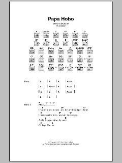 Papa Hobo von Paul Simon (Download) 