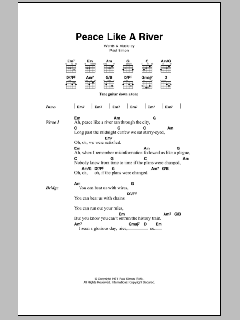 Peace Like A River von Paul Simon (Download) 