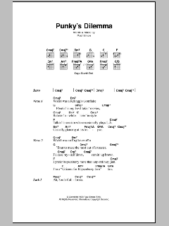 Punky's Dilemma von Simon & Garfunkel (Download) 