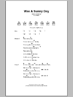 Was A Sunny Day von Paul Simon (Download) 