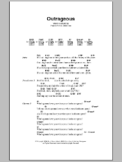 Outrageous von Paul Simon (Download) 