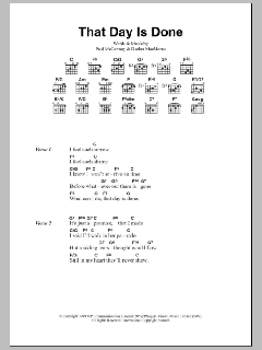 That Day Is Done von Elvis Costello (Download) 