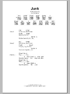 Junk von Paul McCartney (Download) 