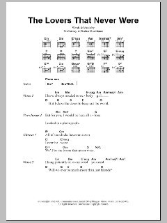 The Lovers That Never Were von Paul McCartney (Download) 