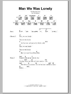 Man We Was Lonely von Paul McCartney (Download) 