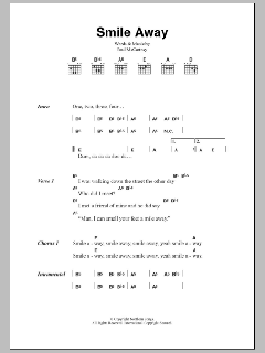 Smile Away von Paul McCartney (Download) 