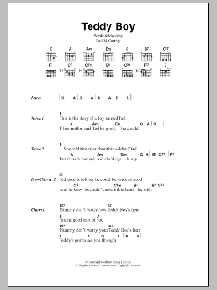 Teddy Boy von Paul McCartney (Download) 