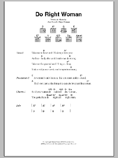 Do Right Woman von Dan Penn (Download) 