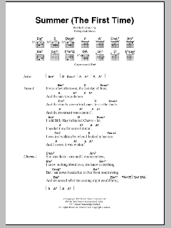 Summer (The First Time) von Bobby Goldsboro (Download) 