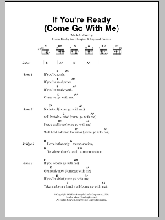 If You're Ready (Come Go With Me) von The Staple Singers (Download) 