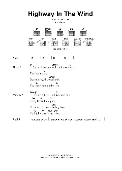 Highway In The Wind von Arlo Guthrie (Download) 