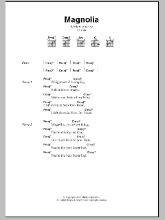 Magnolia von J.J. Cale (Download) 