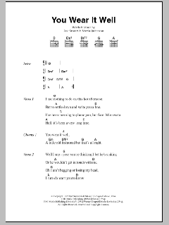 You Wear It Well von Rod Stewart (Download) 