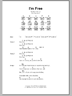 I'm Free von The Who (Download) 