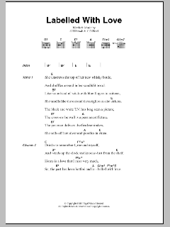 Labelled With Love von Squeeze (Download) 