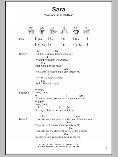 Sara von Bob Dylan (Download) 