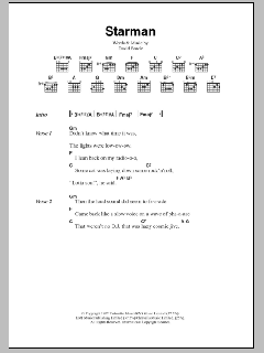Starman von David Bowie (Download) 