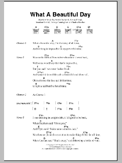 What A Beautiful Day von The Levellers (Download) 