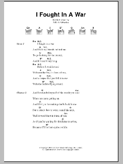 I Fought In A War von Belle And Sebastian (Download) 