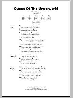 Queen Of The Underworld von Jesse Malin (Download) 