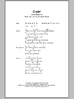 Cryin' von Aerosmith (Download) 