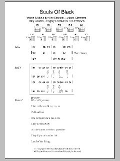 Souls Of Black von Testament (Download) 