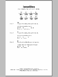 Israelites von Desmond Dekker (Download) 