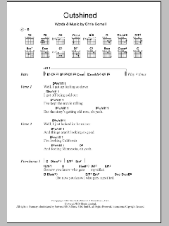 Outshined von Soundgarden (Download) 