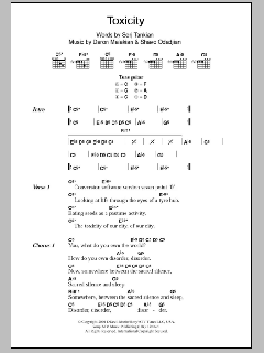 Toxicity von System Of A Down (Download) 