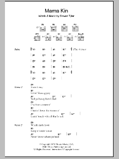 Mama Kin von Aerosmith (Download) 