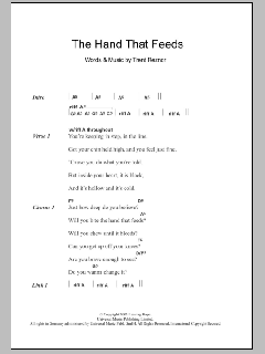 The Hand That Feeds von Nine Inch Nails (Download) 