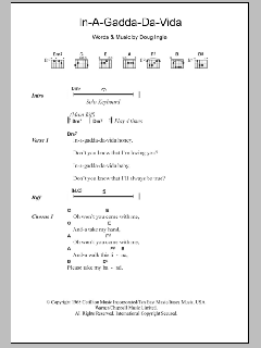 In-A-Gadda-Da-Vida von Iron Butterfly (Download) 