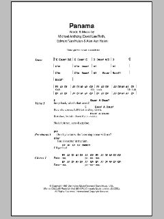Panama von Van Halen (Download) 