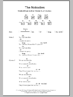 The Nobodies von John Lowery (Download) 