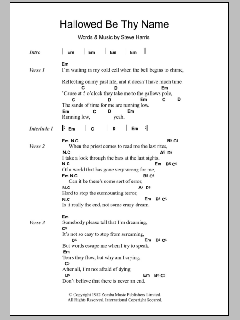 Hallowed Be Thy Name von Iron Maiden (Download) 