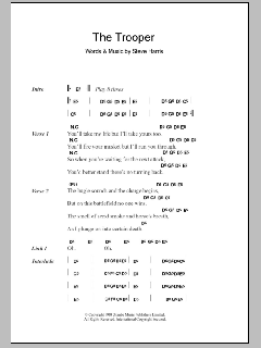 The Trooper von Iron Maiden (Download) 