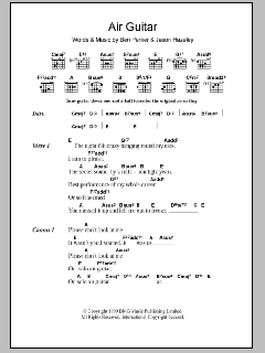 Air Guitar (Download) 